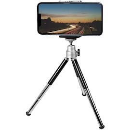 სადგამი Logilink AA0138 Tripod for webcam microphone andothers 19cm extendable legs
